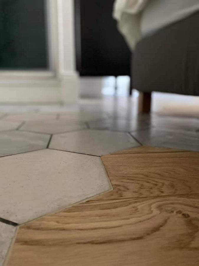 Résidence l'Aristide : Appartement Naomi Auray Exterior foto