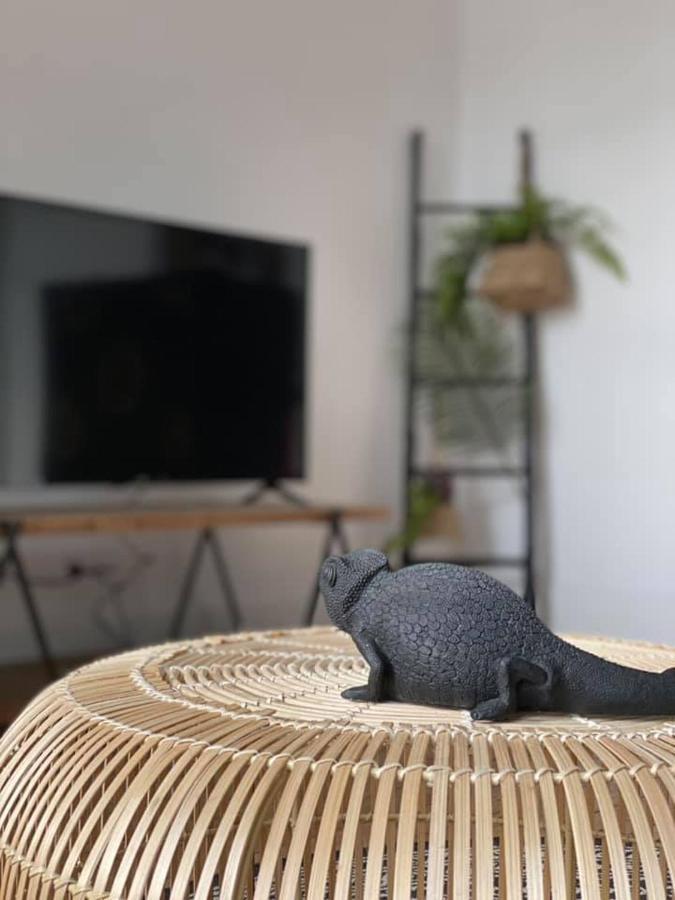 Résidence l'Aristide : Appartement Naomi Auray Exterior foto