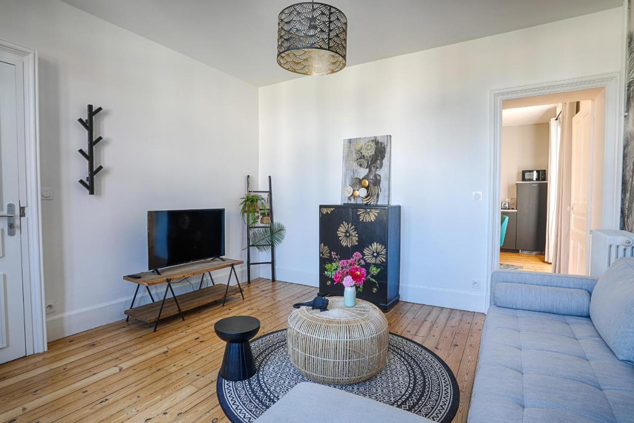 Résidence l'Aristide : Appartement Naomi Auray Exterior foto
