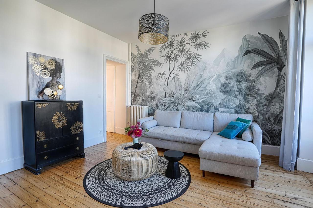 Résidence l'Aristide : Appartement Naomi Auray Exterior foto