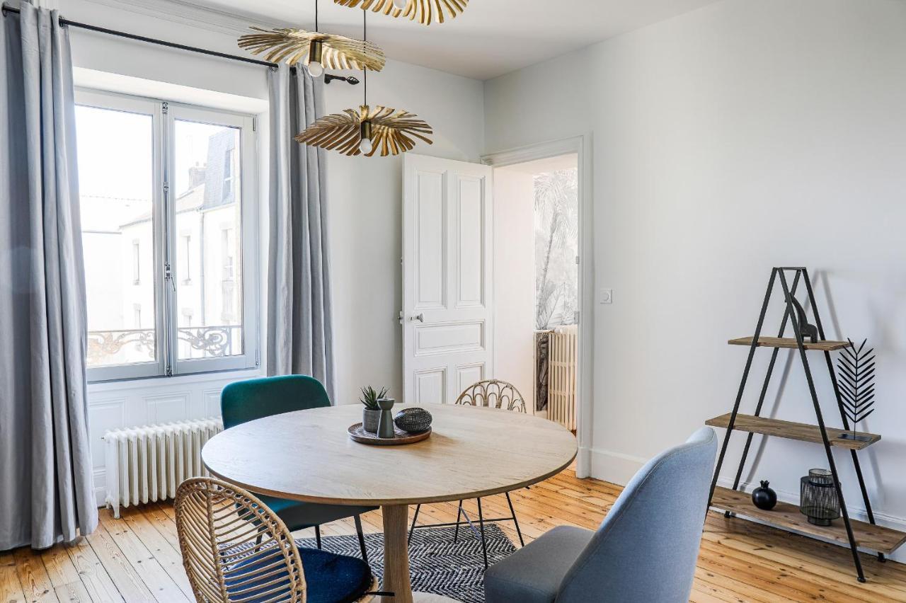 Résidence l'Aristide : Appartement Naomi Auray Exterior foto