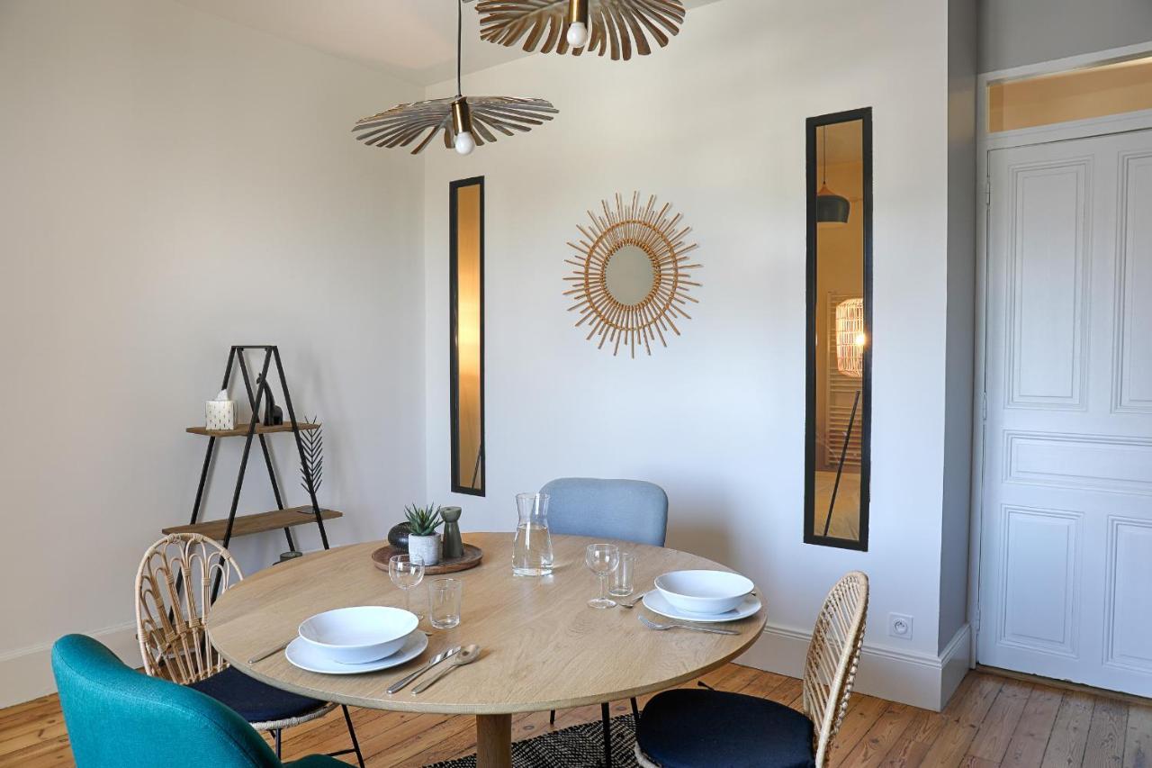 Résidence l'Aristide : Appartement Naomi Auray Exterior foto