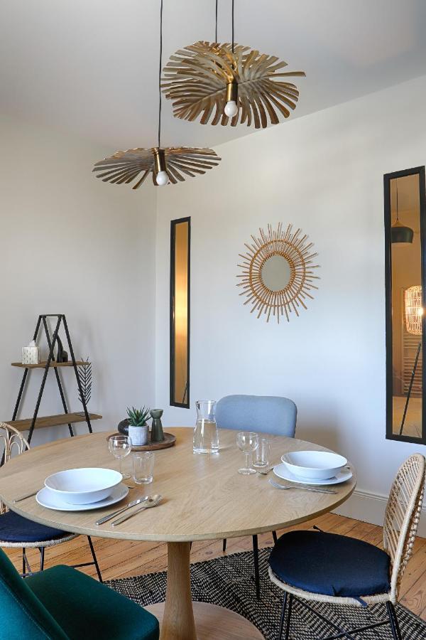 Résidence l'Aristide : Appartement Naomi Auray Exterior foto