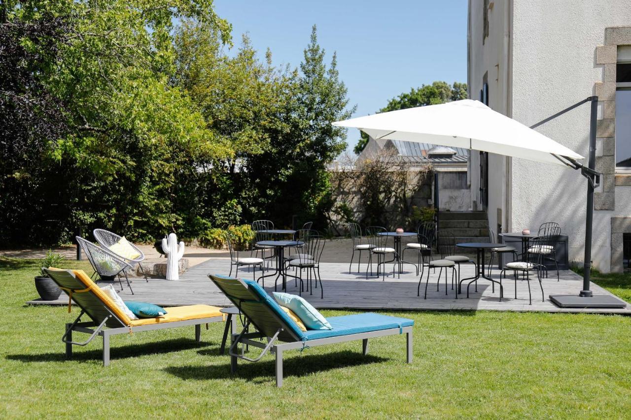 Résidence l'Aristide : Appartement Naomi Auray Exterior foto