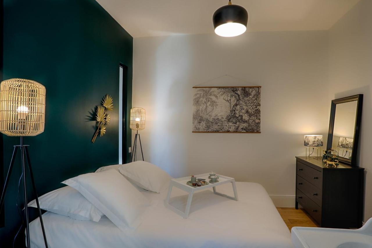 Résidence l'Aristide : Appartement Naomi Auray Exterior foto